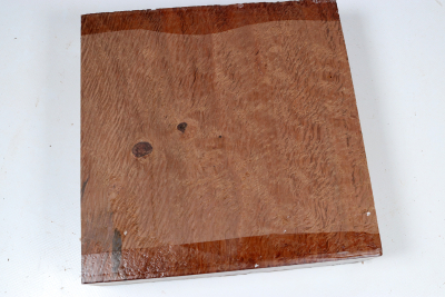 Square Holm Oak 200x200x55mm - SteiEi0436