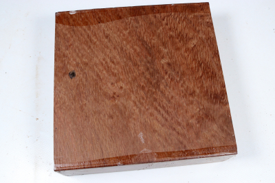 Square Holm Oak 200x200x60mm - SteiEi0440