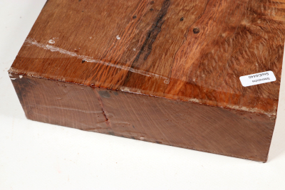 Square Holm Oak 200x200x60mm - SteiEi0440