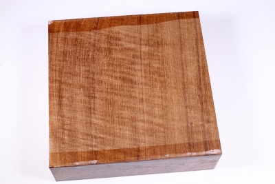 Block Teak 175x175x50mm