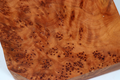 Klotz Thuja Maser 83x70x43mm - ThujM1061