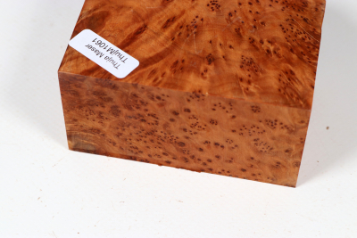 Klotz Thuja Maser 83x70x43mm - ThujM1061