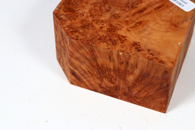 Klotz Thuja Maser 83x70x43mm - ThujM1061