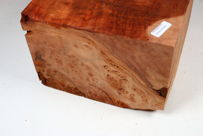 Block Vavona Burl 185x175x125mm - VavoM0444