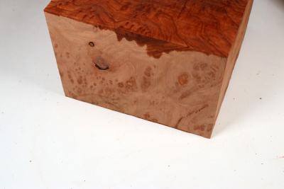 Block Vavona Burl 185x175x125mm - VavoM0444
