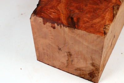 Block Vavona Burl 190x120x115mm - VavoM0446