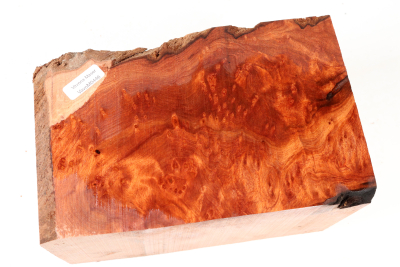 Block Vavona Burl 190x120x115mm - VavoM0446