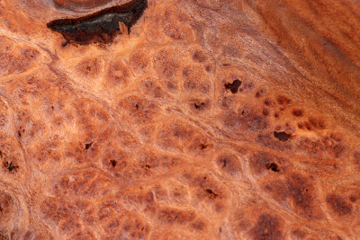 Block Vavona Burl 215x210x65mm - VavoM0379