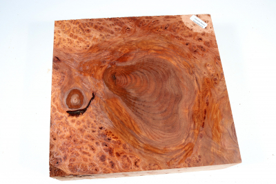 Block Vavona Burl 215x210x65mm - VavoM0379