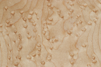 Block Birdseye Maple 150x150x50mm - VogAug0382