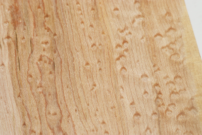 Block Birdseye Maple 160x160x50mm - VogAug0475