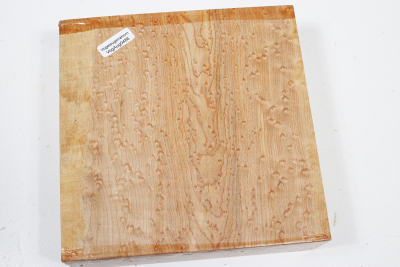 Block Birdseye Maple 160x160x50mm - VogAug0486