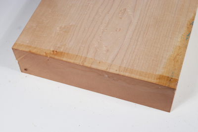 Block Birdseye Maple 200x200x50mm - VogAug0356