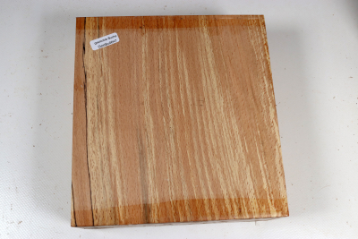 Block Beech spalted 180x170x62mm - GestBu0647 Block Beech spalted 180x170x62mm - GestBu0647
