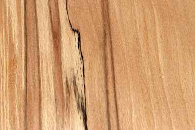 Block Beech spalted 190x190x60mm - GestBu0649