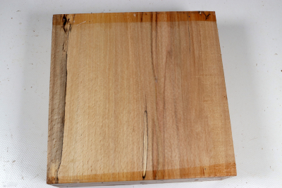 Klotz gestockte Buche 190x190x65mm - GestBu0645