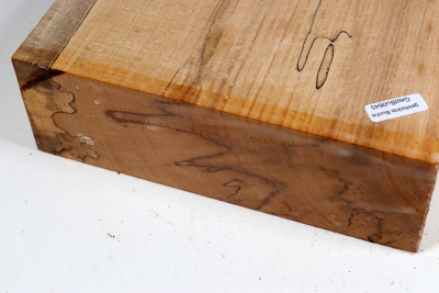 Klotz gestockte Buche 190x190x65mm - GestBu0645