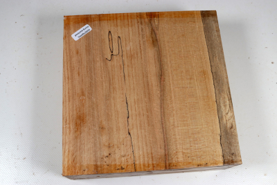 Klotz gestockte Buche 190x190x65mm - GestBu0645