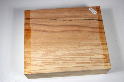 Block Beech spalted 220x190x60mm - GestBu0341