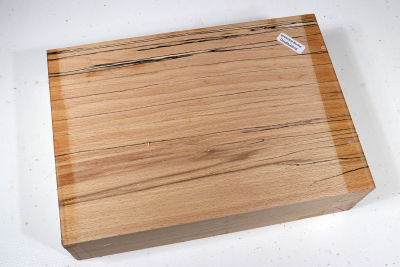 Block Beech spalted 240x170x65mm - GestBu0516