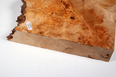 Burl Slab Anthill Burl 270x270x55mm- Anth0044