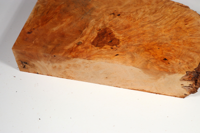 Burl Slab Anthill Burl 300x230x53mm- Anth0043