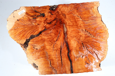 Burl Slab Bruyere Burl 340x250x190mm - BruyM0214