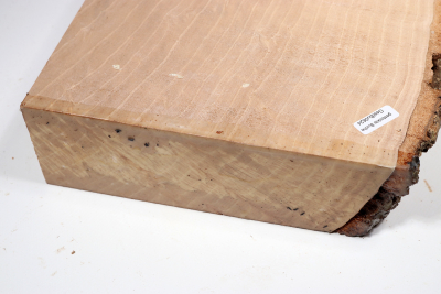 Hornbeam Burl 380x220x65mm - GestBu0624