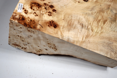 Poplar Burl 280x225x140mm- PapM0261