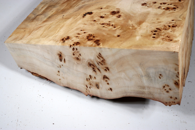 Poplar Burl 280x225x140mm- PapM0261