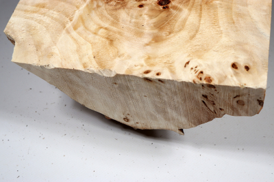 Poplar Burl 290x210x160mm- PapM0251