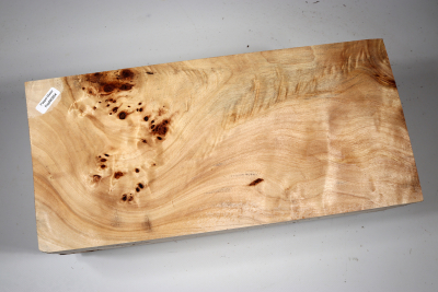 Poplar Burl 350x160x150mm- PapM0264