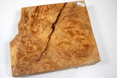 Blank Japanese Pagoda Tree Burl 250x210x67mm - Schnu0286