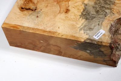 Maple Burl 280x260x65mm - AhoM0356