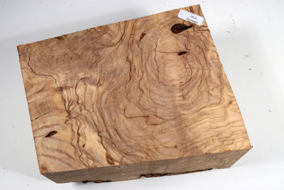 Burl Cap Olivetree 185x145x90mm - Oliv0687