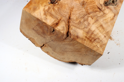 Burl Cap Olivetree 185x155x120mm - Oliv0640