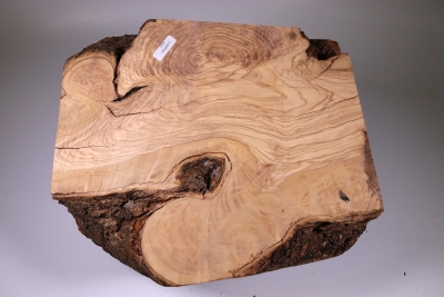 Burl Cap Olivetree 300x240x210mm - Oliv371