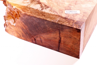 Chechen Burl 340x290x65mm - ChechM0176