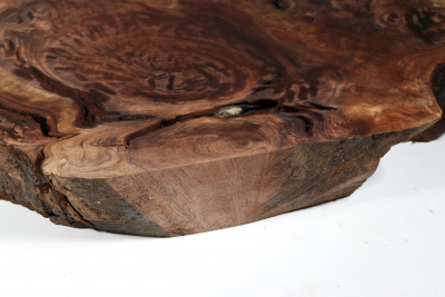 Walnut Burl 600x460x65mm - NusBM0775