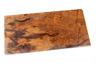 Desert Ironwood Burl 200x100x5mm - WueM1543