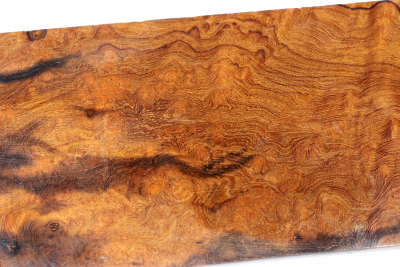 Desert Ironwood Burl 200x100x5mm - WueM1543