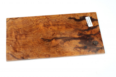 Desert Ironwood Burl 200x100x5mm - WueM1543