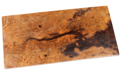 Desert Ironwood Burl 200x100x5mm - WueM1547