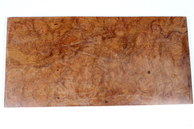 Maserplatte Wüsteneisenholz Maser 200x100x6mm - WueM2088