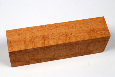 Knife Block Afzelia Xylai  - AfXy0063