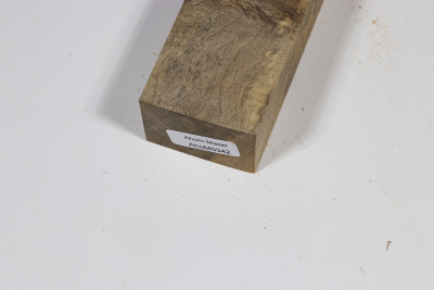 Messergriffblock Ahorn Maser - AhoM0342