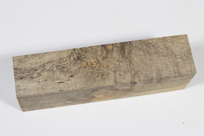 Messergriffblock Ahorn Maser - AhoM0343