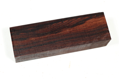 Messergriffblock Amazonas Palisander - AmaPal0137