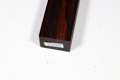 Messergriffblock Amazonas Palisander - AmaPal0137