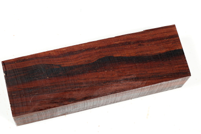 Messergriffblock Amazonas Palisander - AmaPal0140